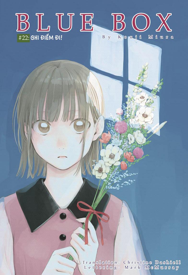 Blue Box Chapter 22 - TC Truyện