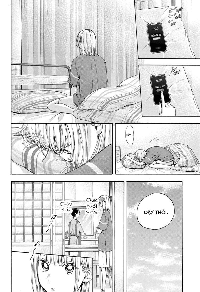 Blue Box Chapter 22 - TC Truyện