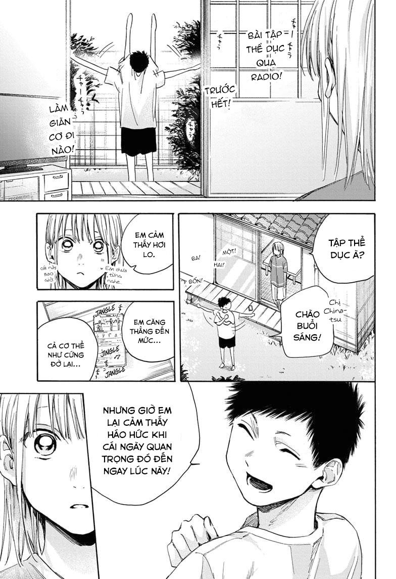 Blue Box Chapter 22 - TC Truyện