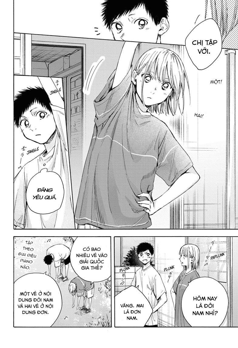 Blue Box Chapter 22 - TC Truyện