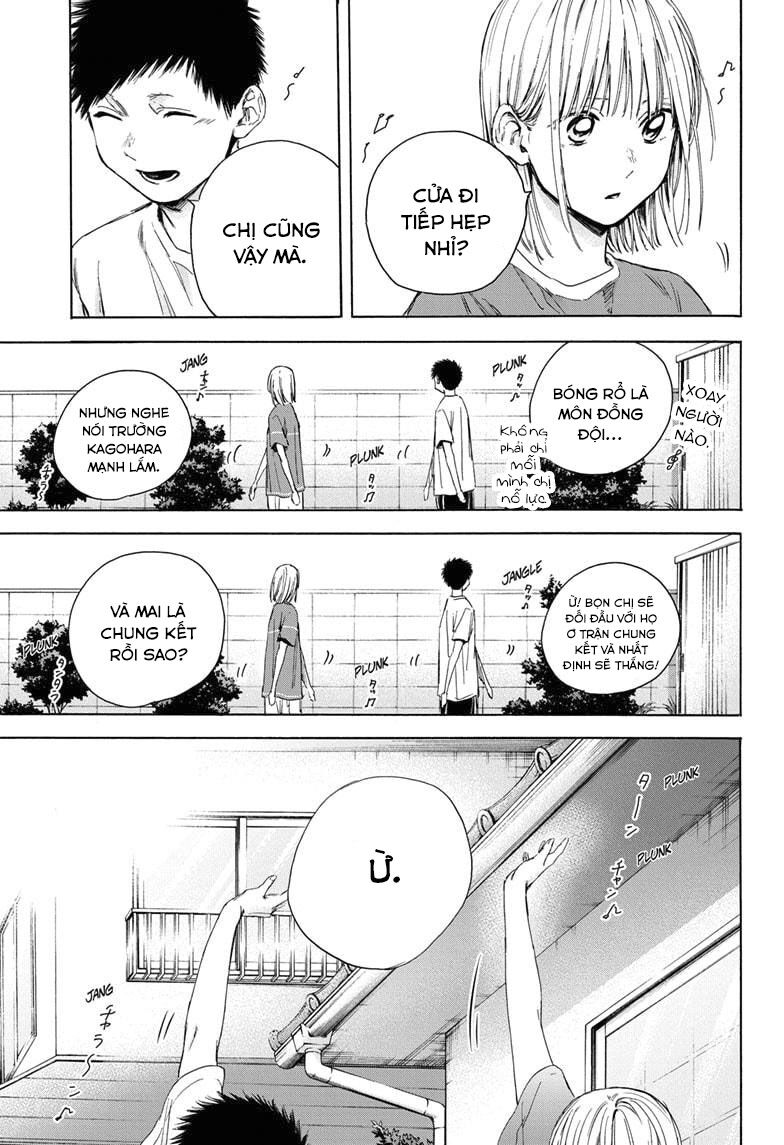 Blue Box Chapter 22 - TC Truyện