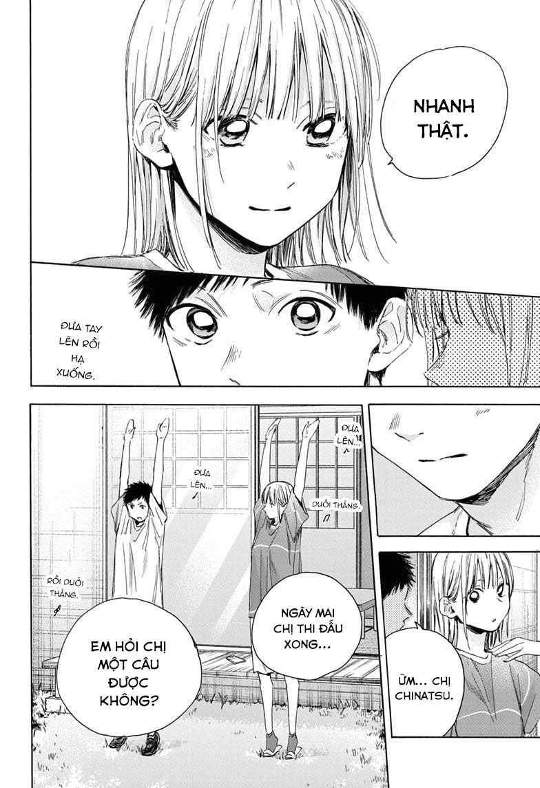Blue Box Chapter 22 - TC Truyện
