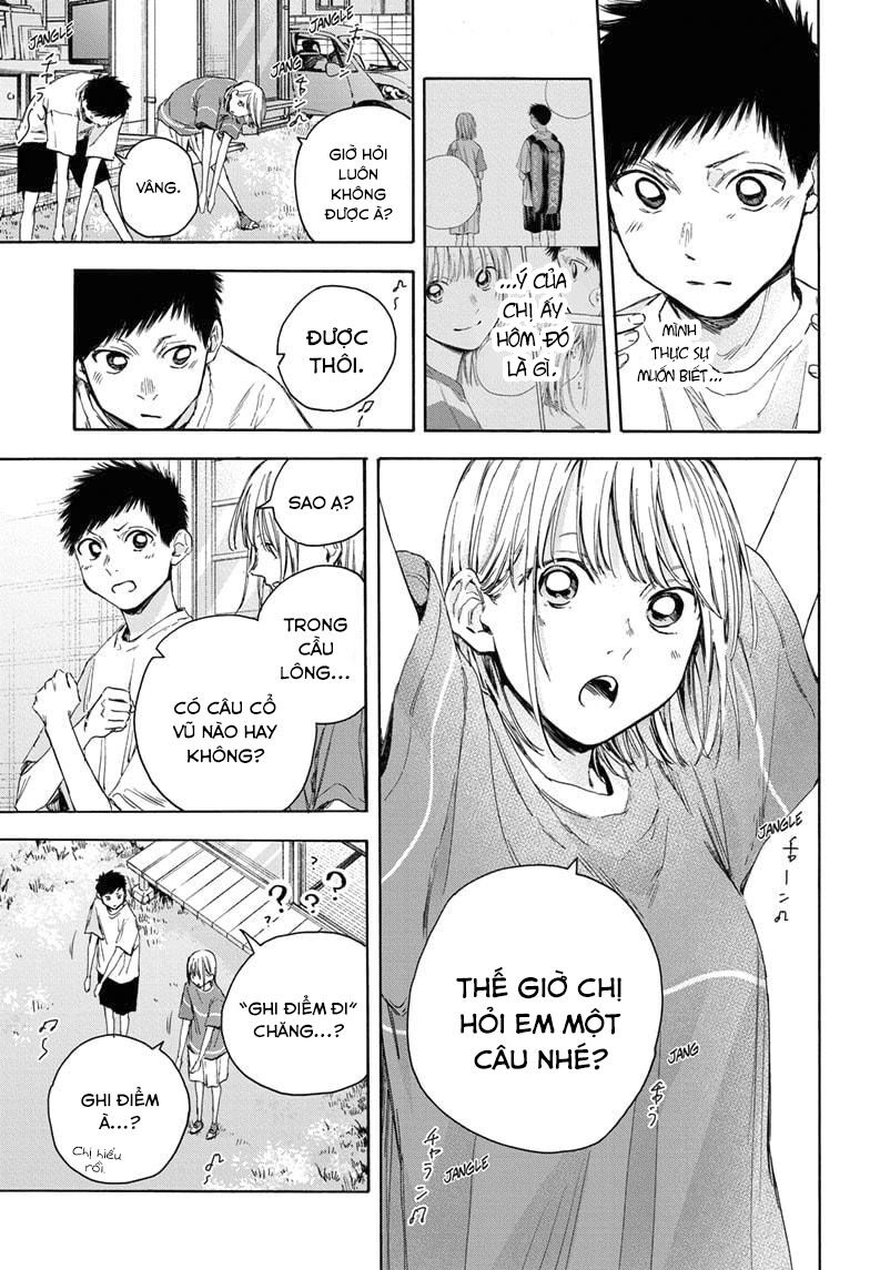 Blue Box Chapter 22 - TC Truyện