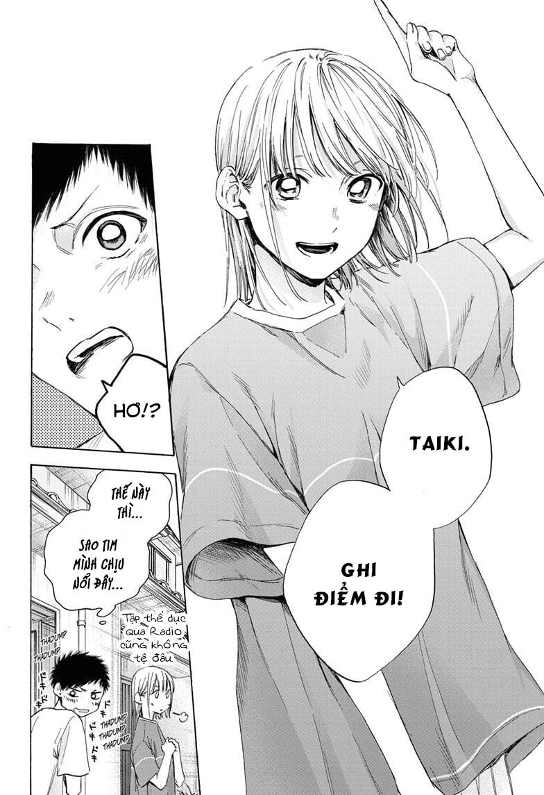 Blue Box Chapter 22 - TC Truyện