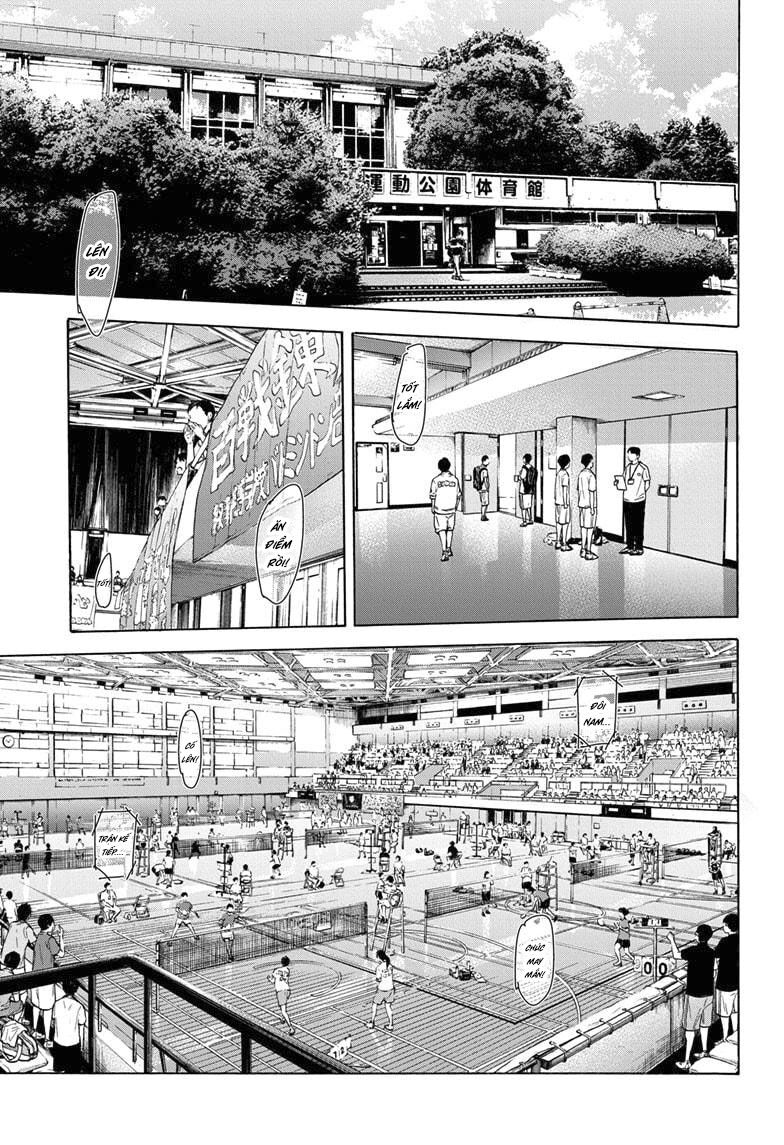Blue Box Chapter 22 - TC Truyện