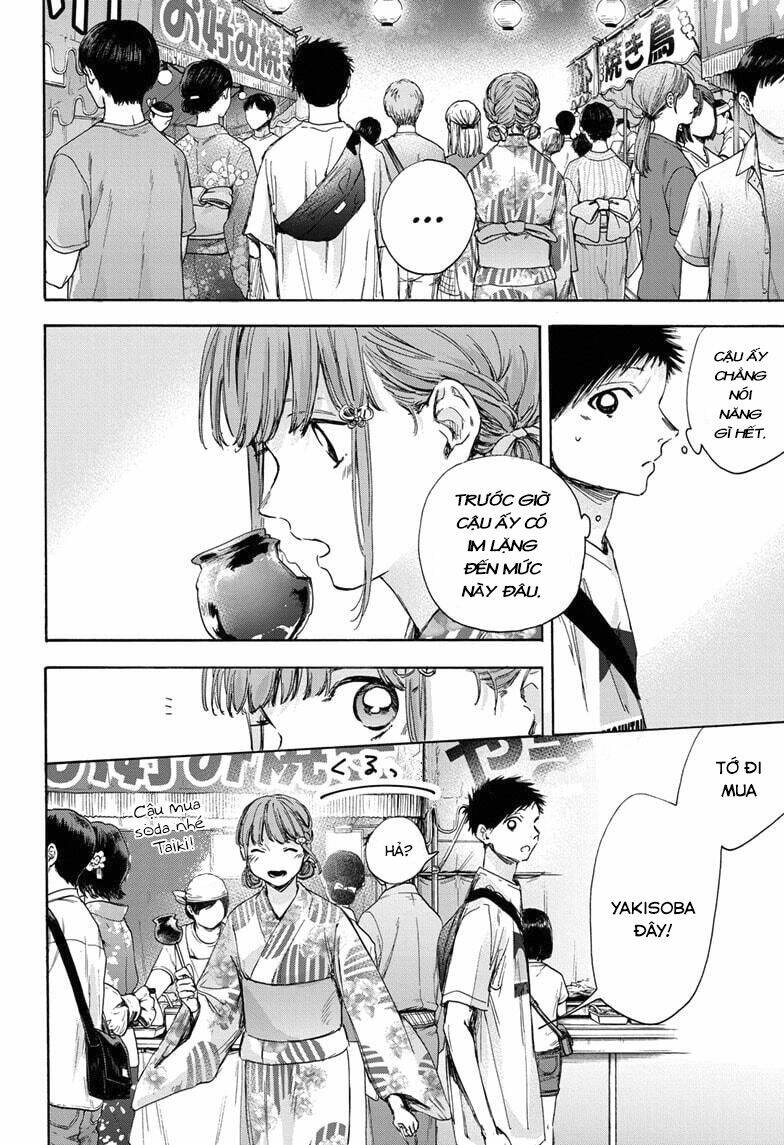 Blue Box Chapter 34 - TC Truyện