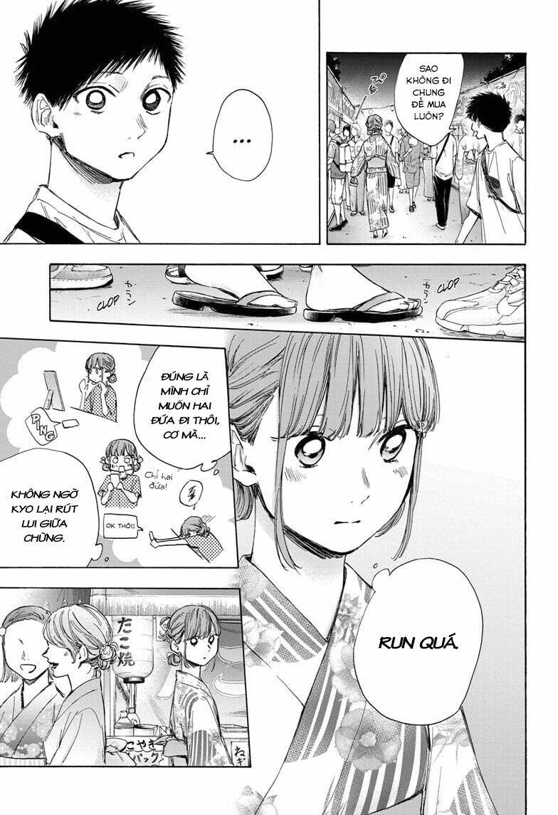 Blue Box Chapter 34 - TC Truyện