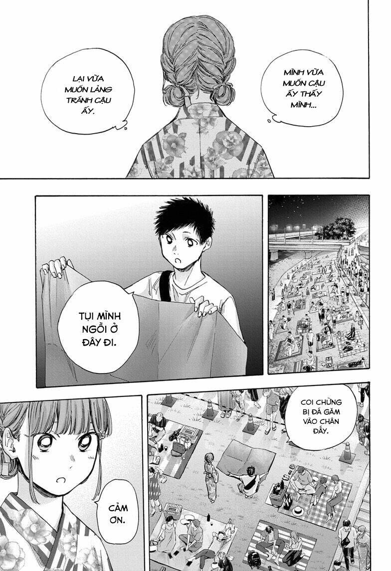 Blue Box Chapter 34 - TC Truyện