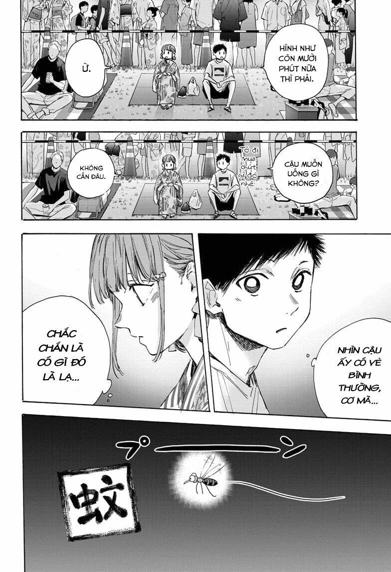 Blue Box Chapter 34 - TC Truyện