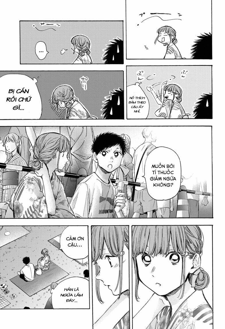 Blue Box Chapter 34 - TC Truyện