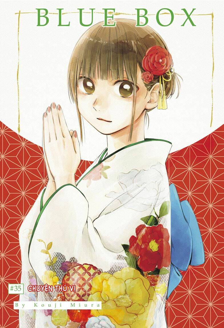 Blue Box Chapter 35 - TC Truyện