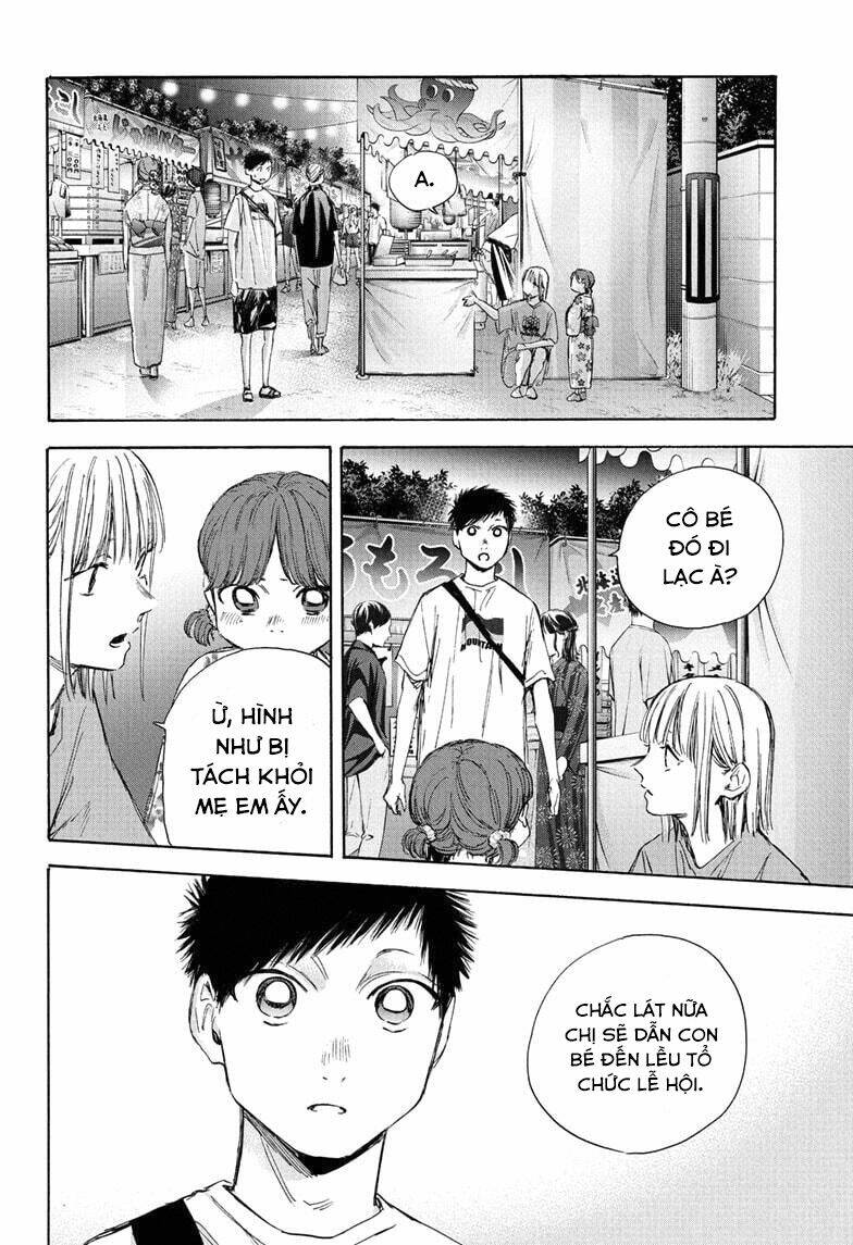 Blue Box Chapter 35 - TC Truyện