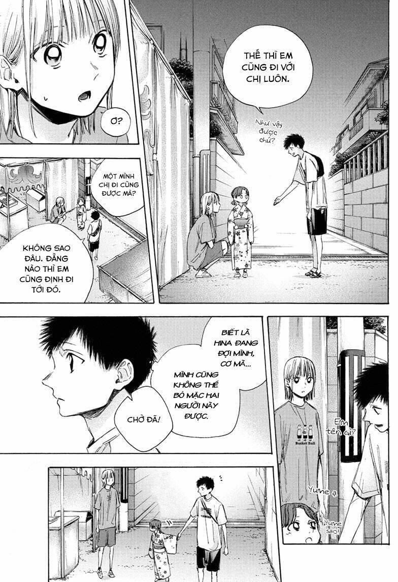 Blue Box Chapter 35 - TC Truyện