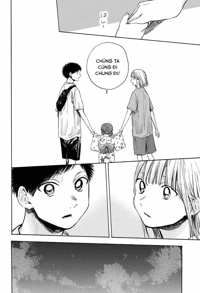 Blue Box Chapter 35 - TC Truyện