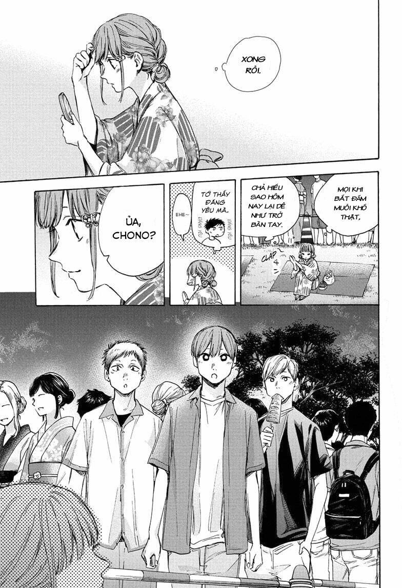 Blue Box Chapter 35 - TC Truyện