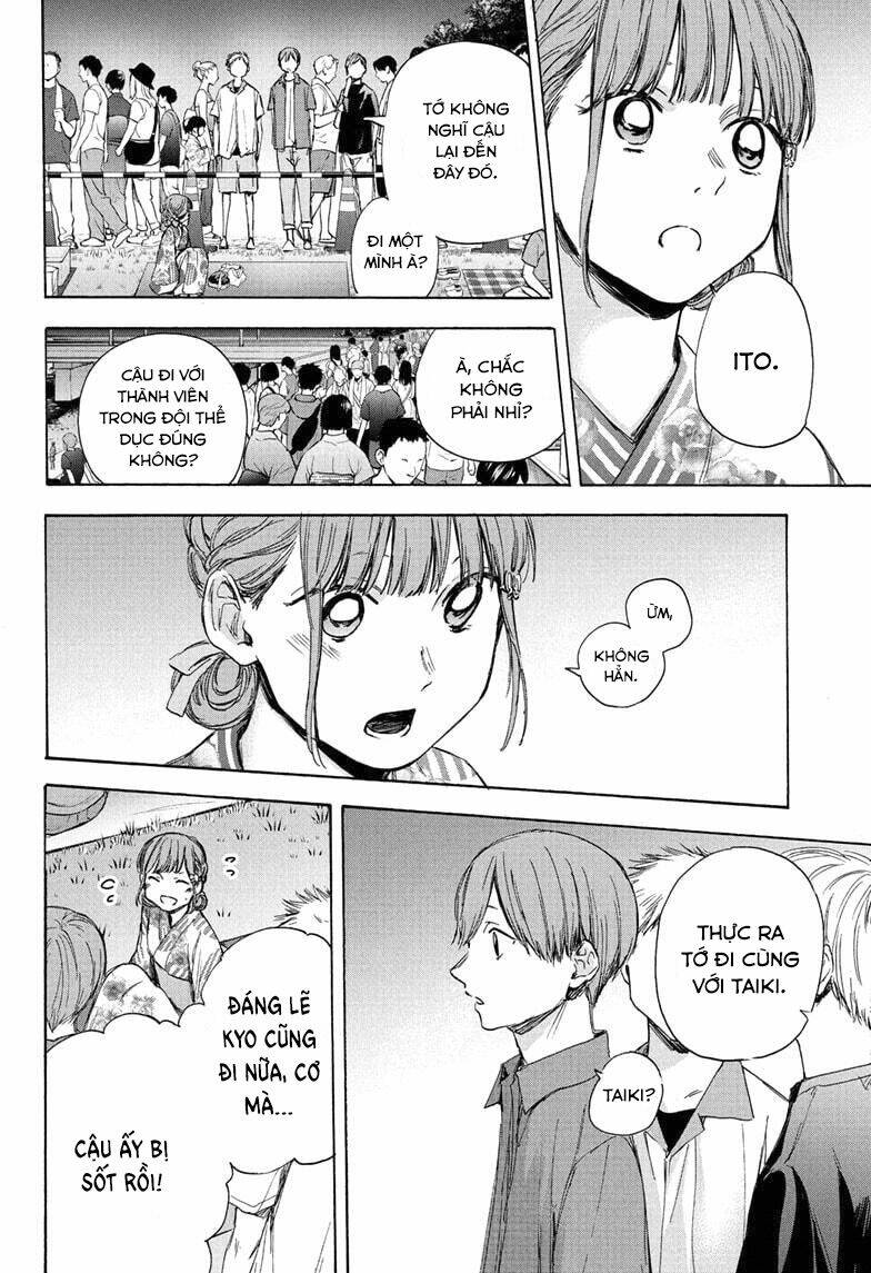 Blue Box Chapter 35 - TC Truyện