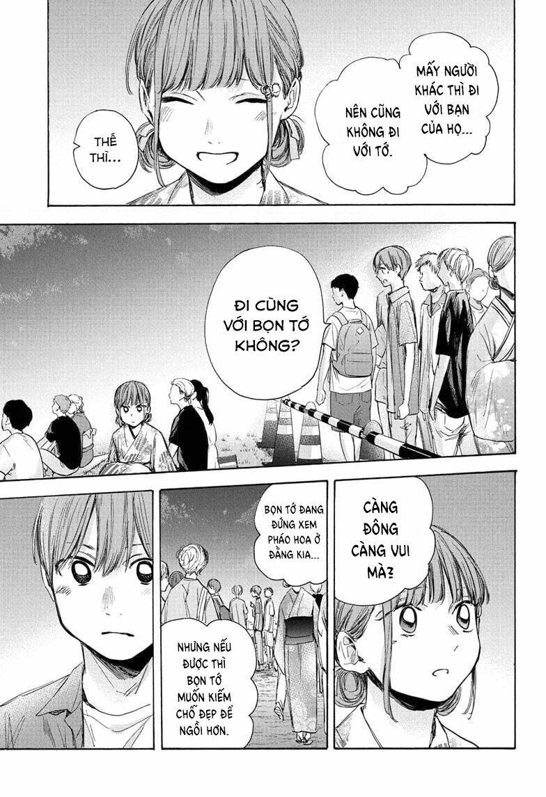Blue Box Chapter 35 - TC Truyện