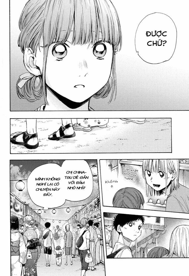Blue Box Chapter 35 - TC Truyện