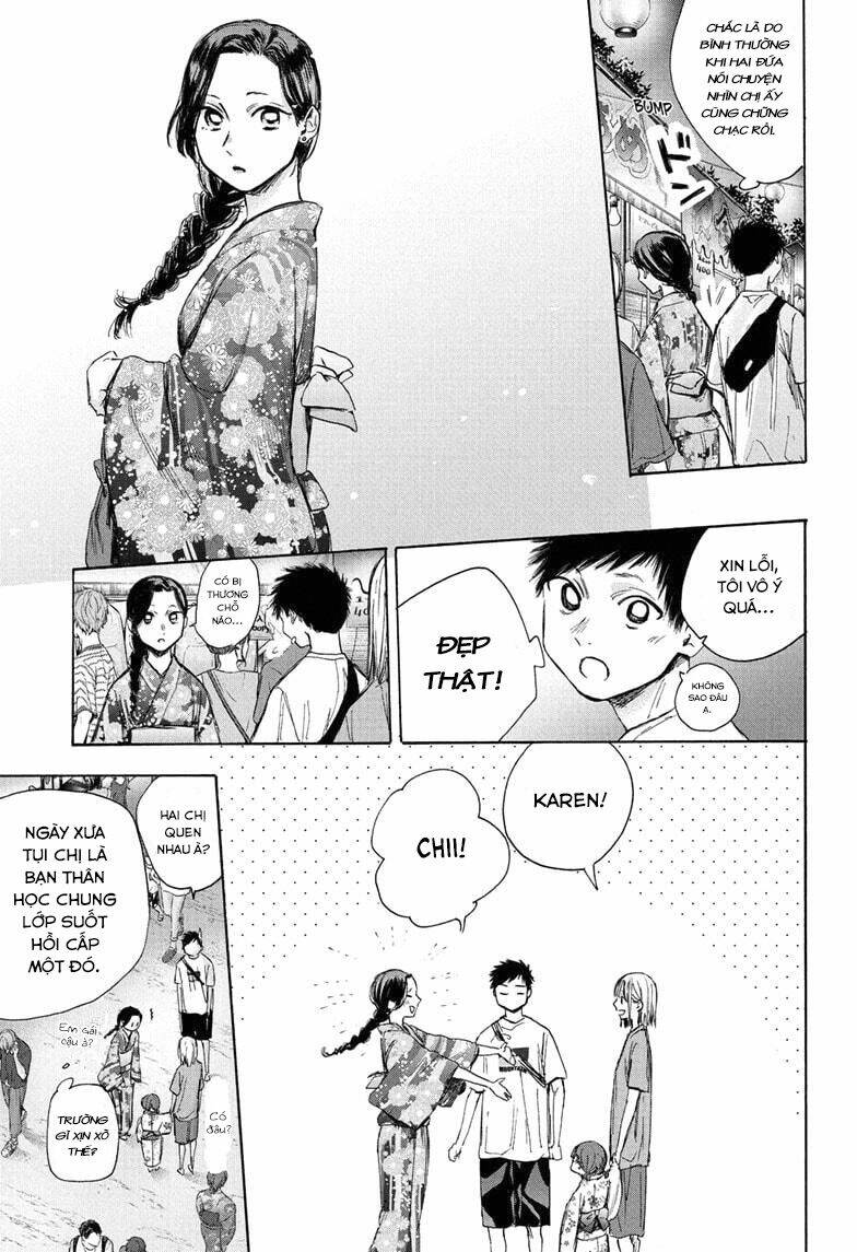 Blue Box Chapter 35 - TC Truyện