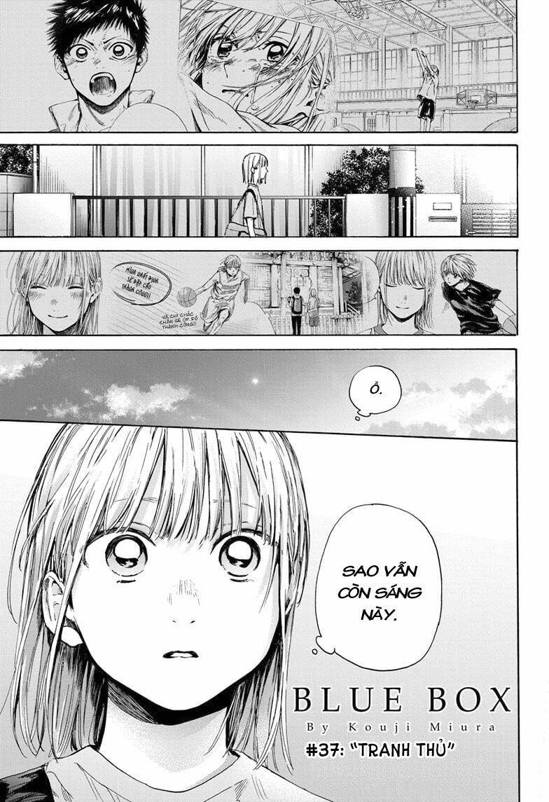 Blue Box Chapter 38 - TC Truyện