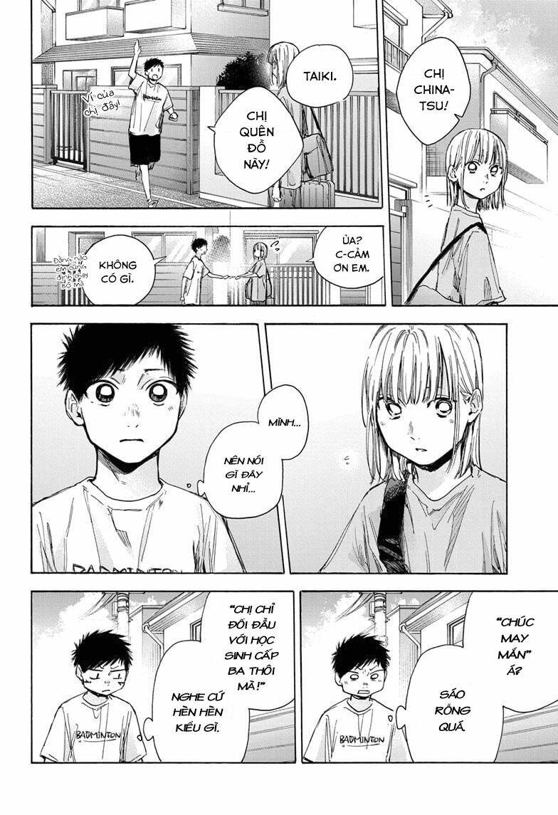 Blue Box Chapter 38 - TC Truyện