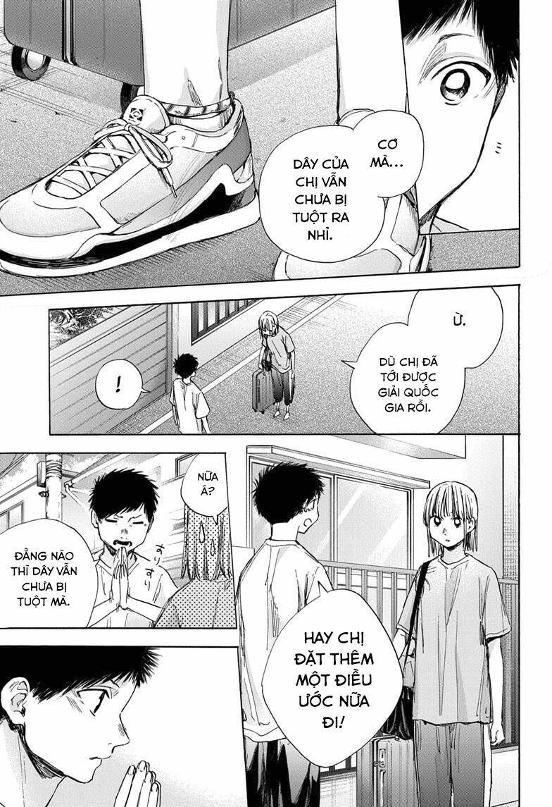 Blue Box Chapter 38 - TC Truyện
