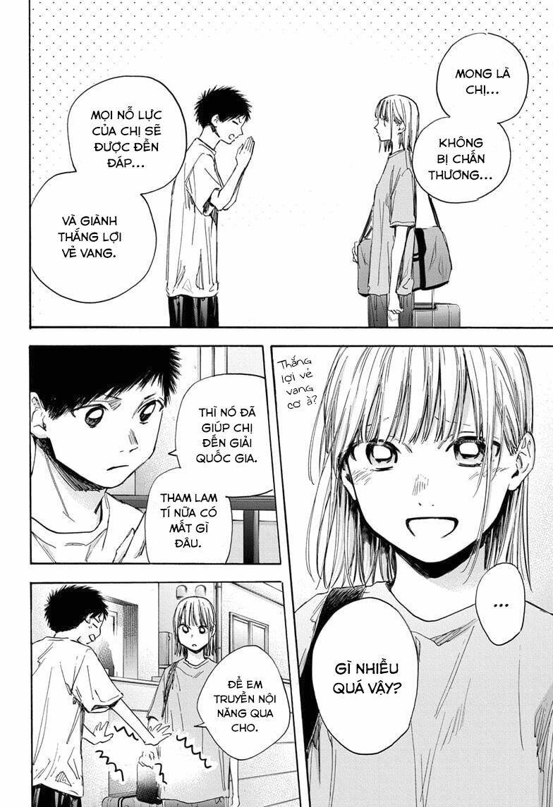 Blue Box Chapter 38 - TC Truyện
