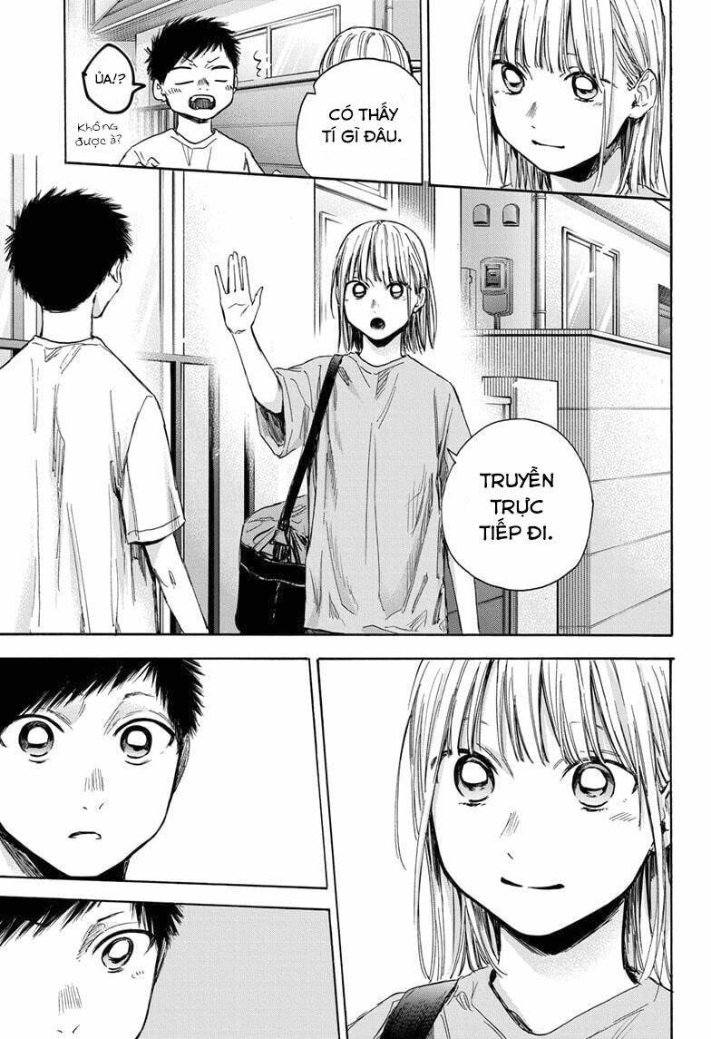 Blue Box Chapter 38 - TC Truyện