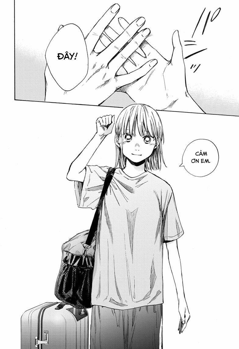 Blue Box Chapter 38 - TC Truyện