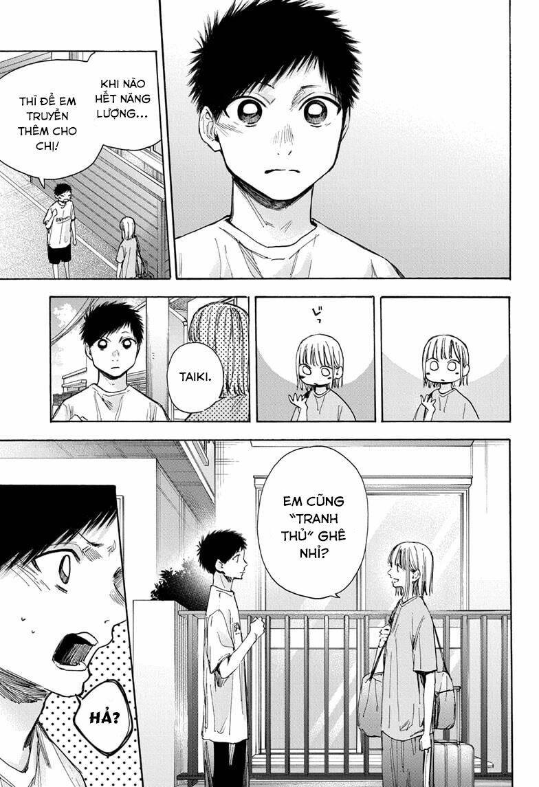 Blue Box Chapter 38 - TC Truyện