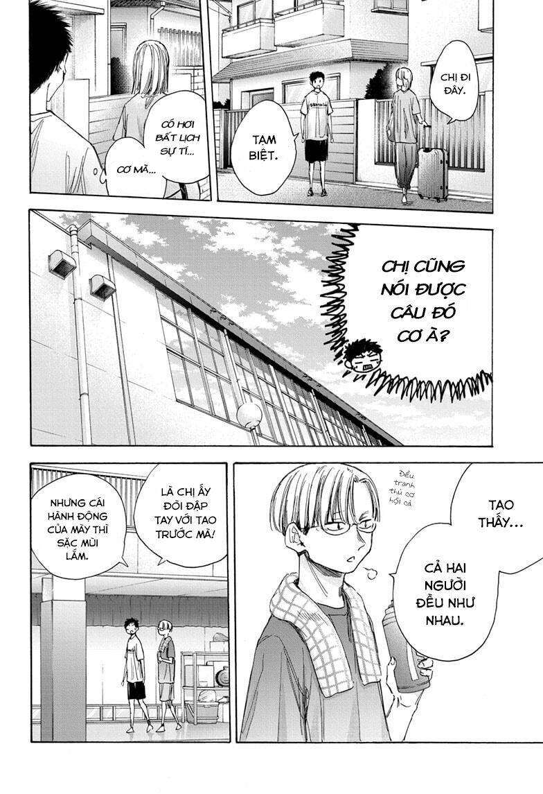 Blue Box Chapter 38 - TC Truyện