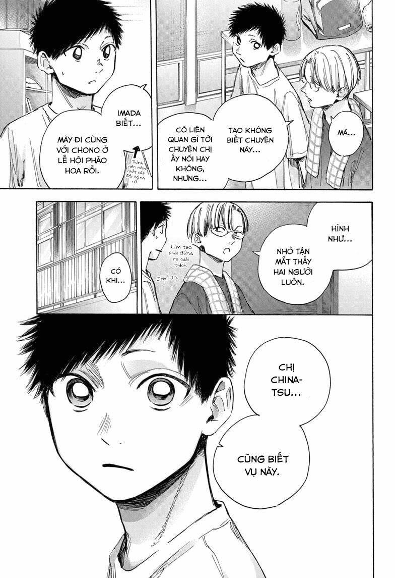 Blue Box Chapter 38 - TC Truyện