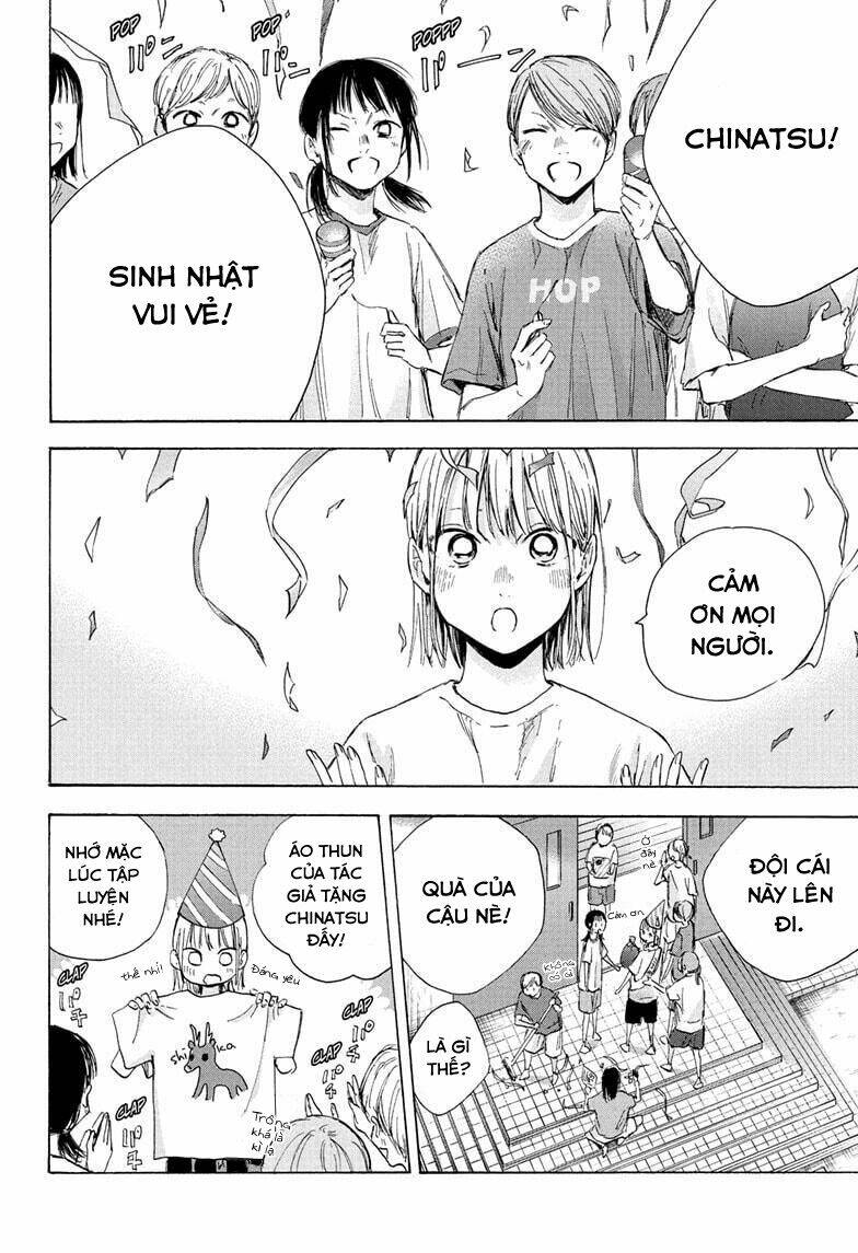 Blue Box Chapter 45 - TC Truyện