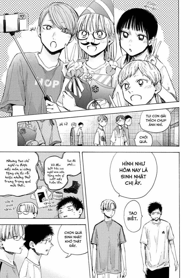Blue Box Chapter 45 - TC Truyện