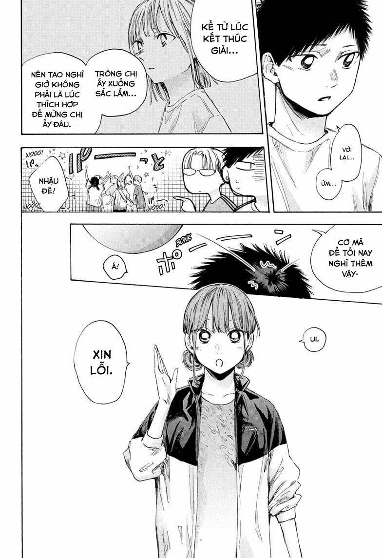 Blue Box Chapter 45 - TC Truyện