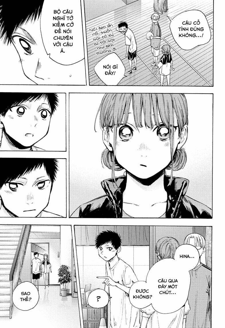 Blue Box Chapter 45 - TC Truyện