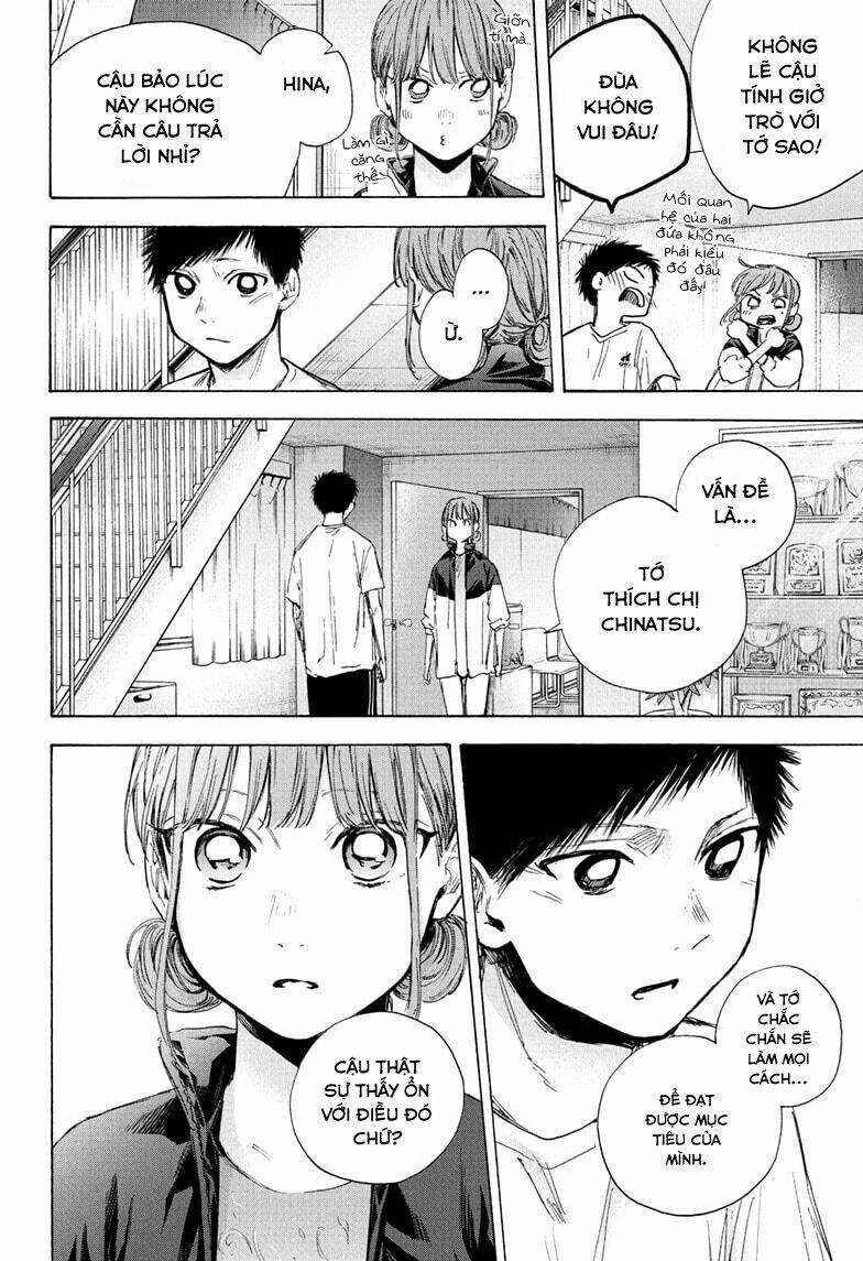 Blue Box Chapter 45 - TC Truyện
