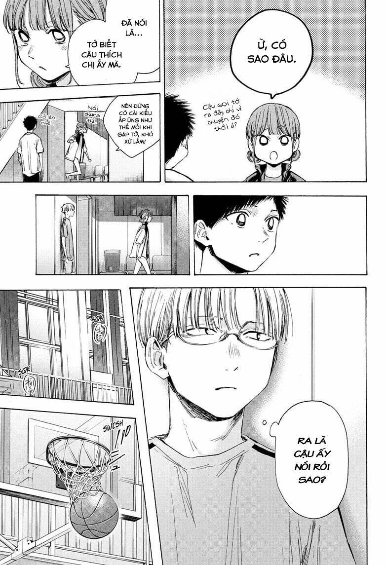 Blue Box Chapter 45 - TC Truyện