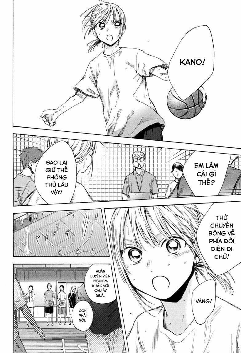 Blue Box Chapter 45 - TC Truyện