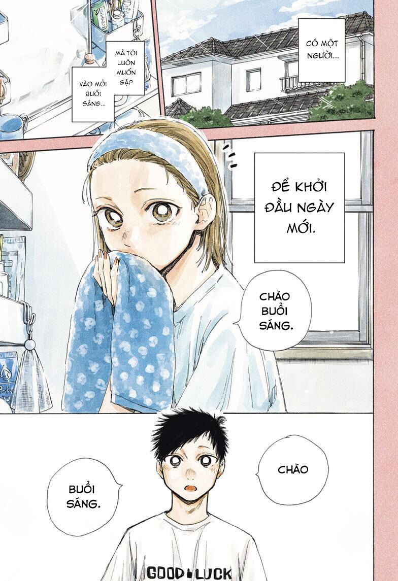 Blue Box Chapter 48 - TC Truyện