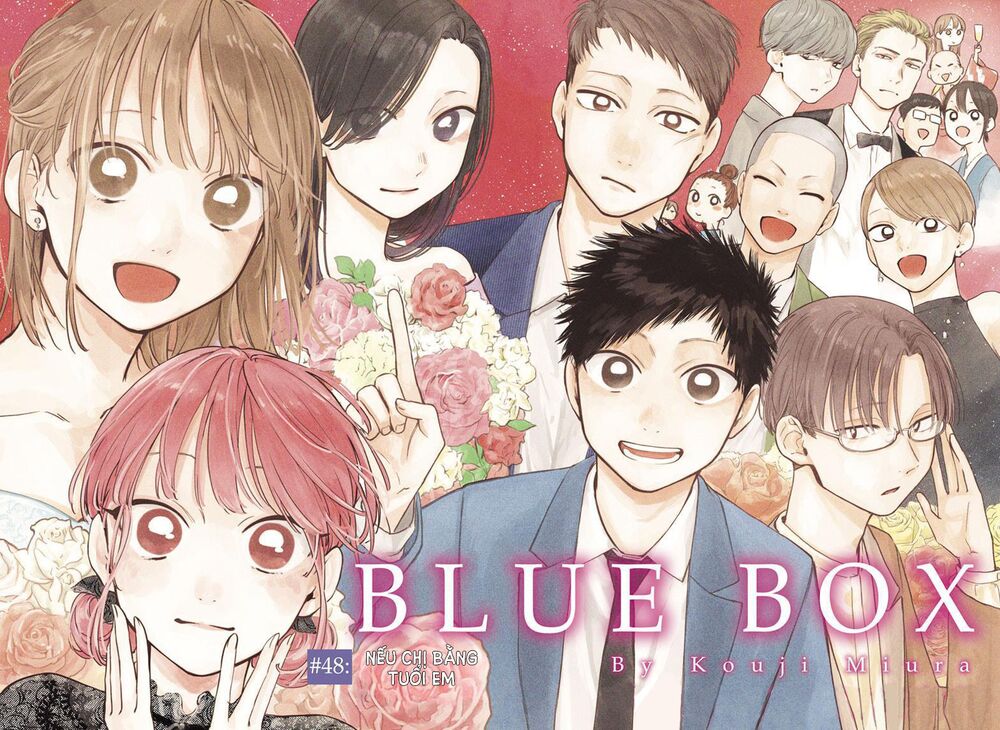 Blue Box Chapter 48 - TC Truyện