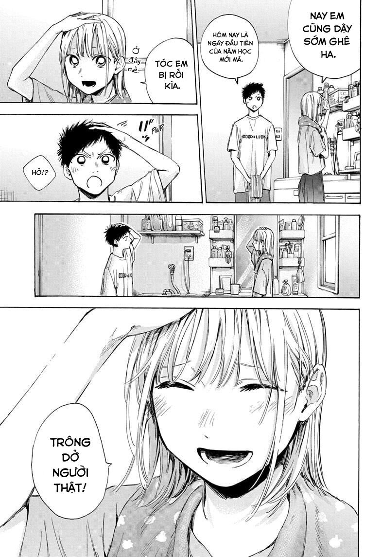 Blue Box Chapter 48 - TC Truyện