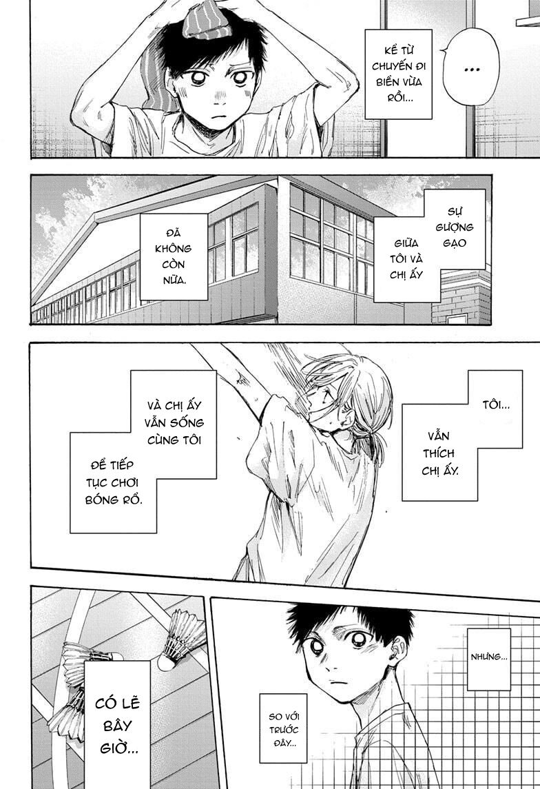 Blue Box Chapter 48 - TC Truyện