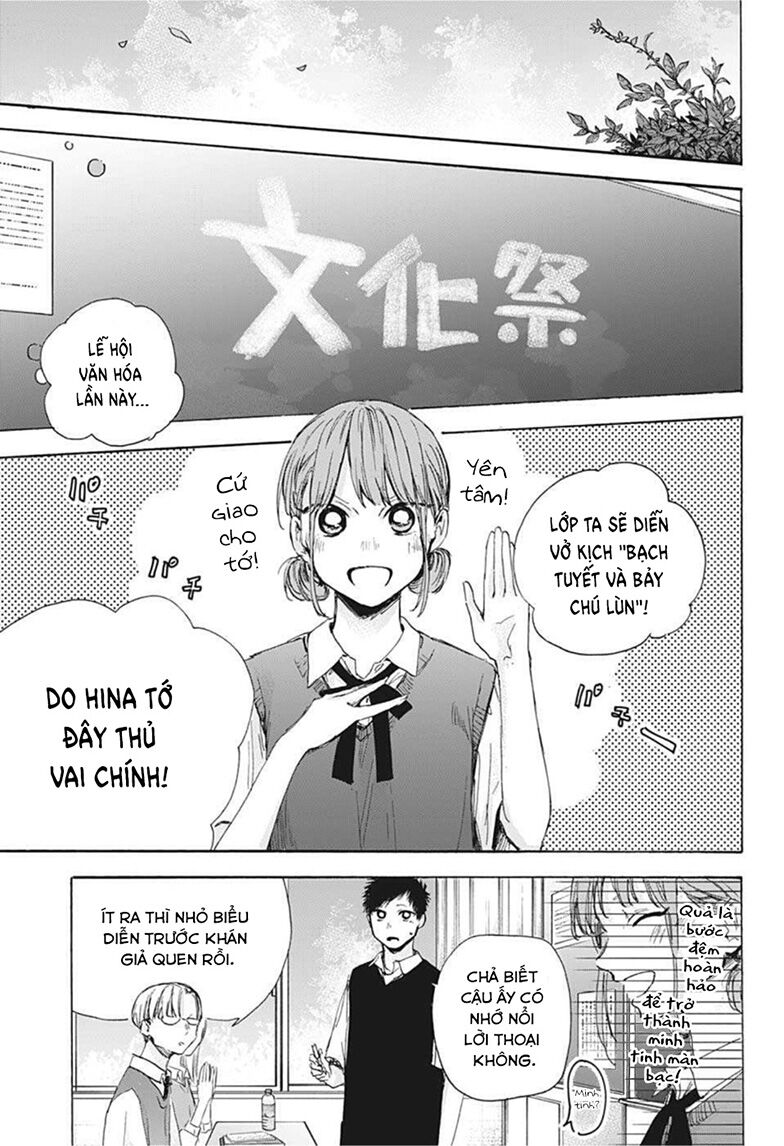 Blue Box Chapter 48 - TC Truyện