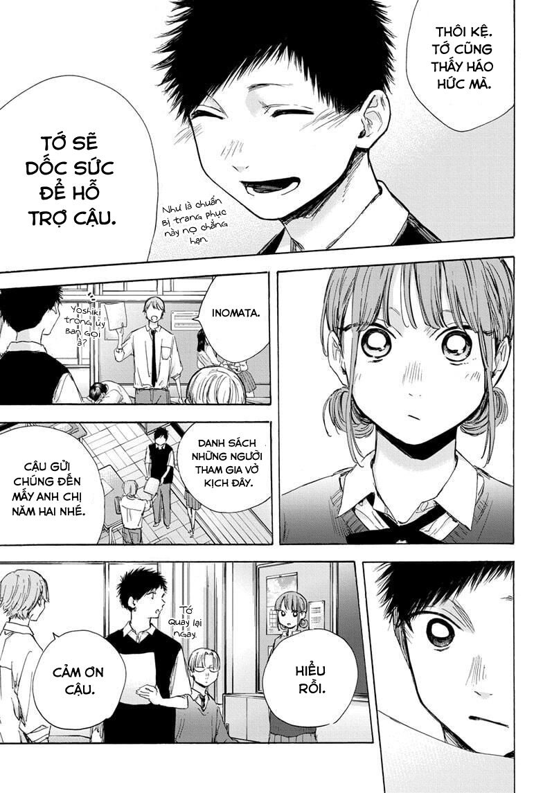 Blue Box Chapter 48 - TC Truyện