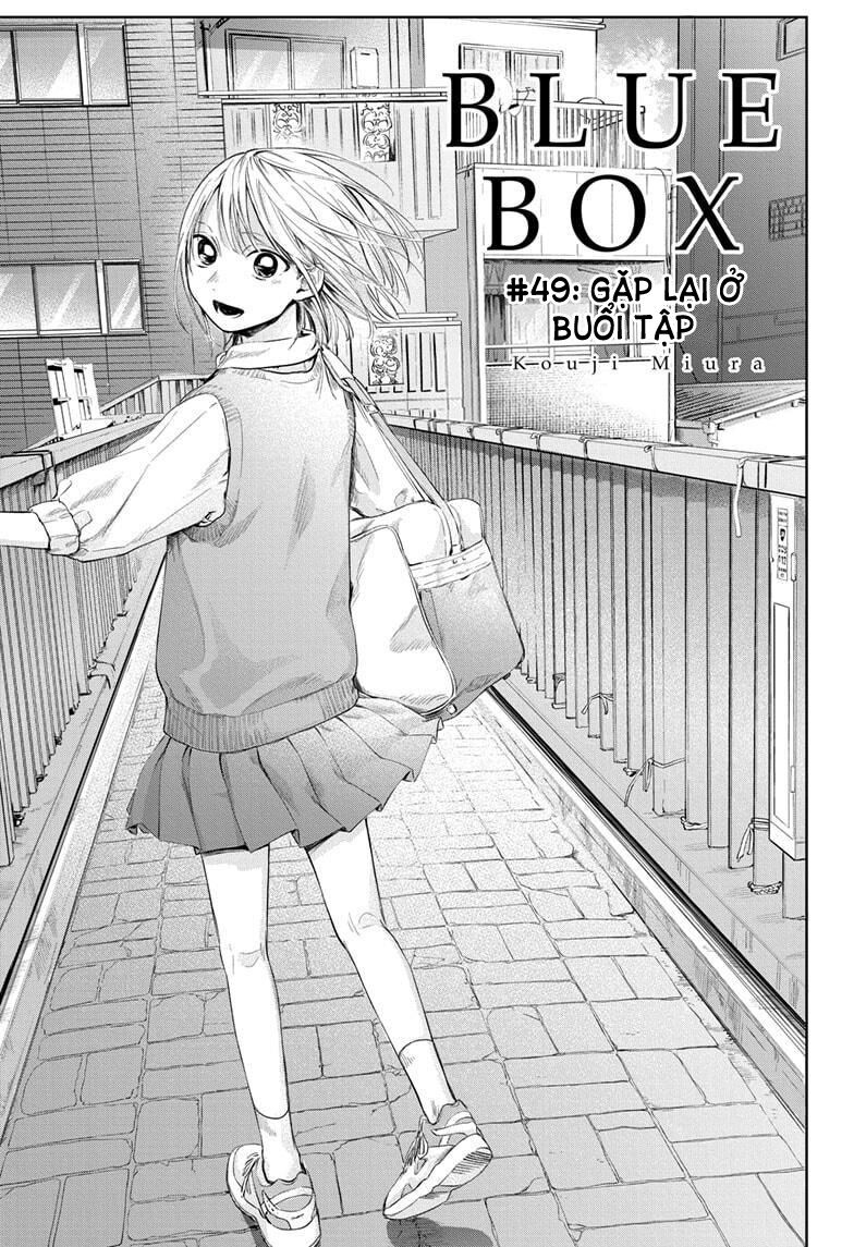 Blue Box Chapter 49 - TC Truyện