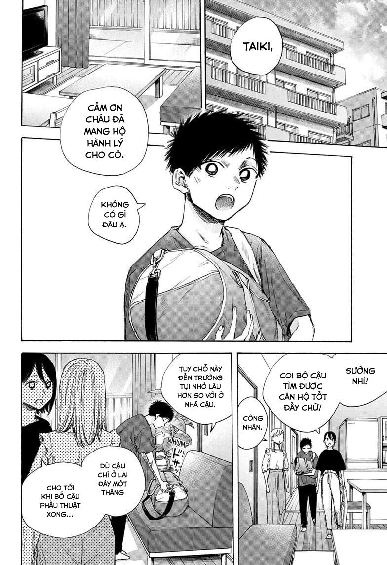 Blue Box Chapter 49 - TC Truyện