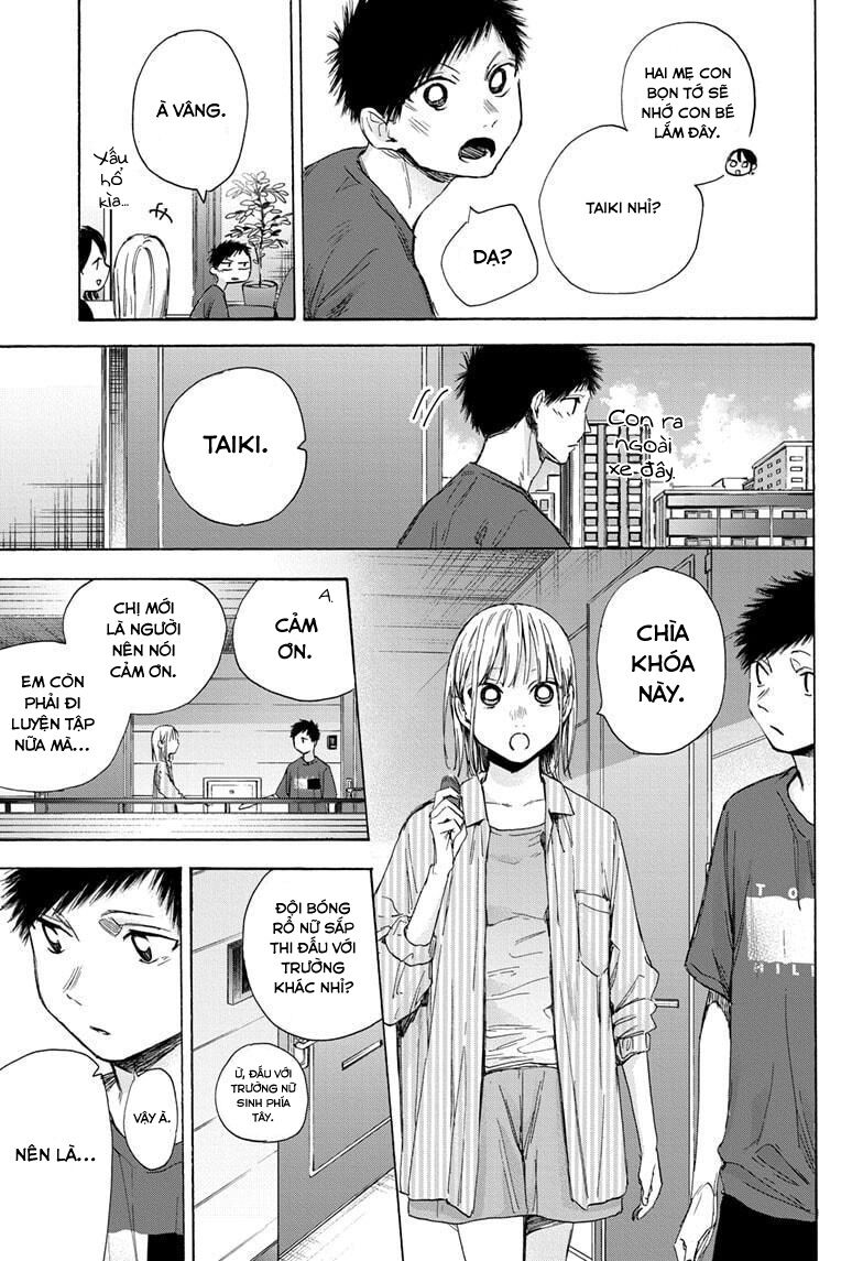 Blue Box Chapter 49 - TC Truyện