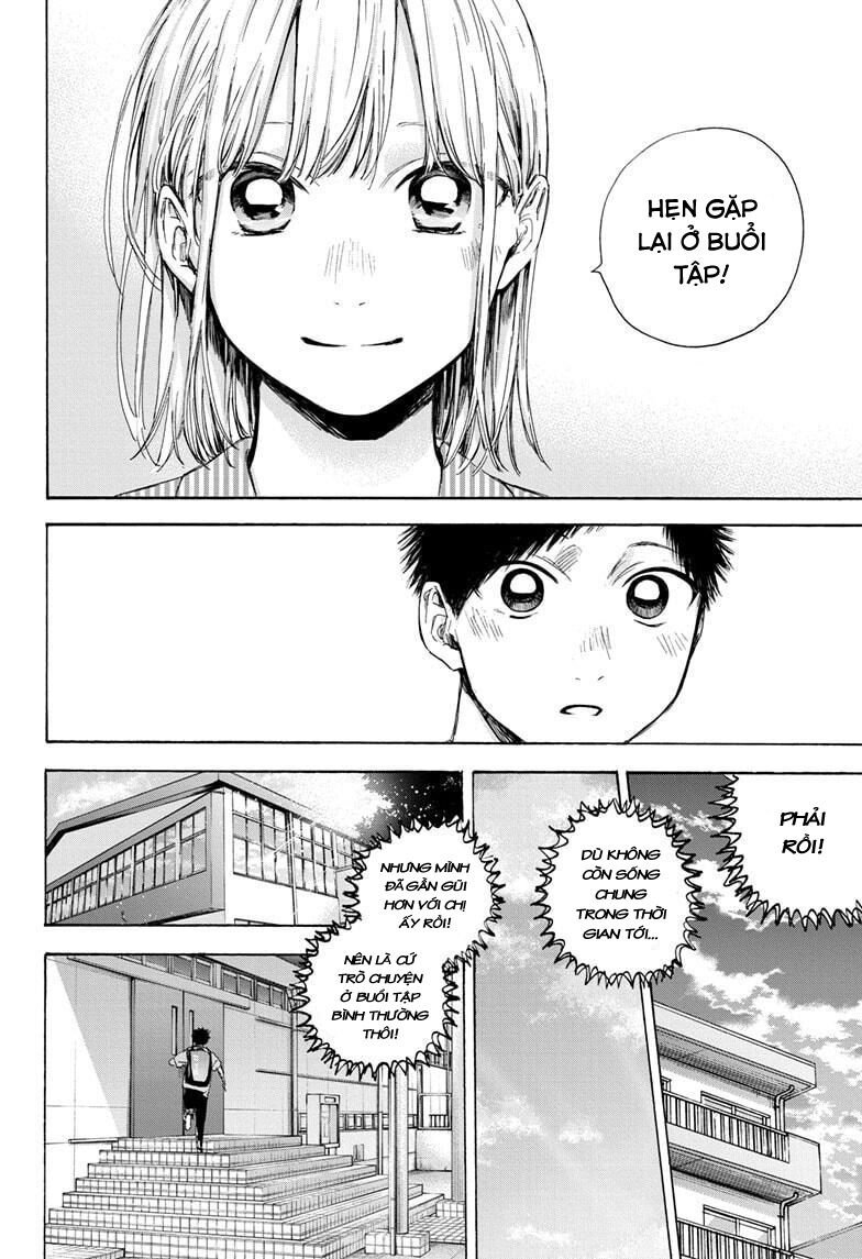 Blue Box Chapter 49 - TC Truyện