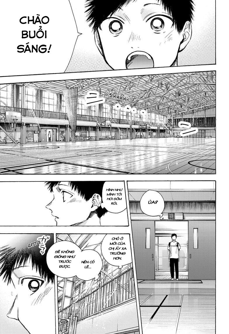 Blue Box Chapter 49 - TC Truyện
